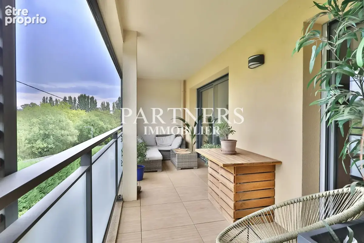 Appartement à AIX-EN-PROVENCE