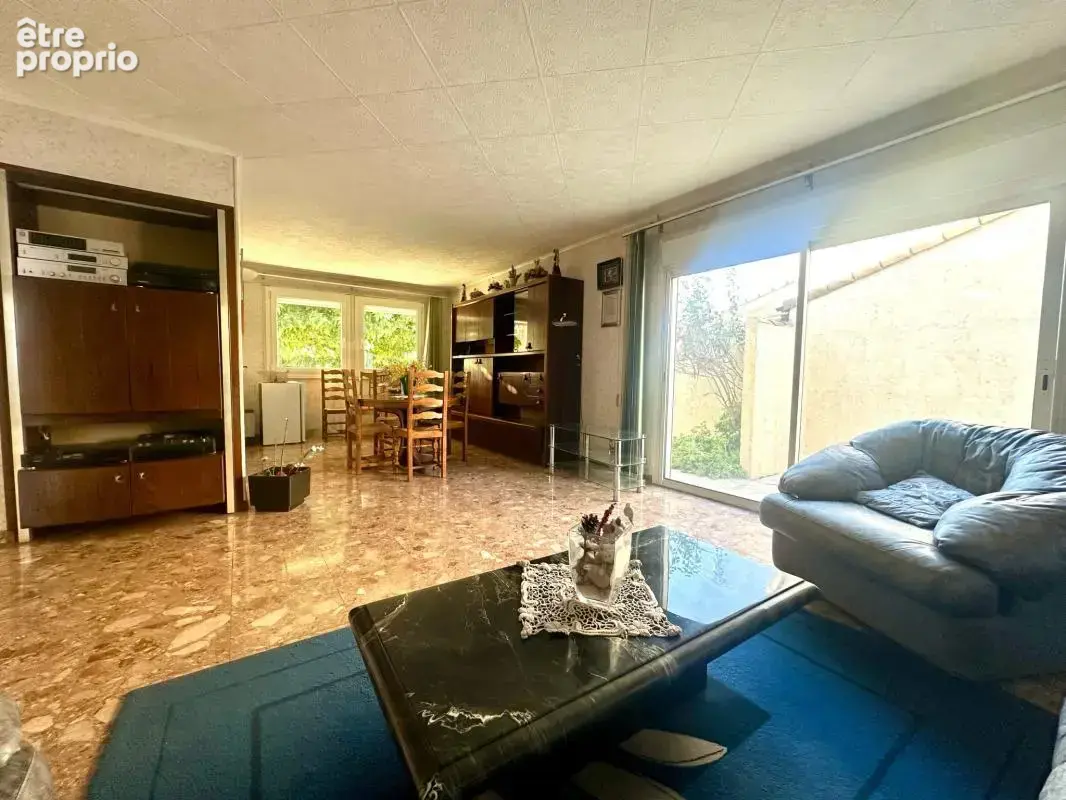 Maison de type 4 de plain-pied + garage - photo 3