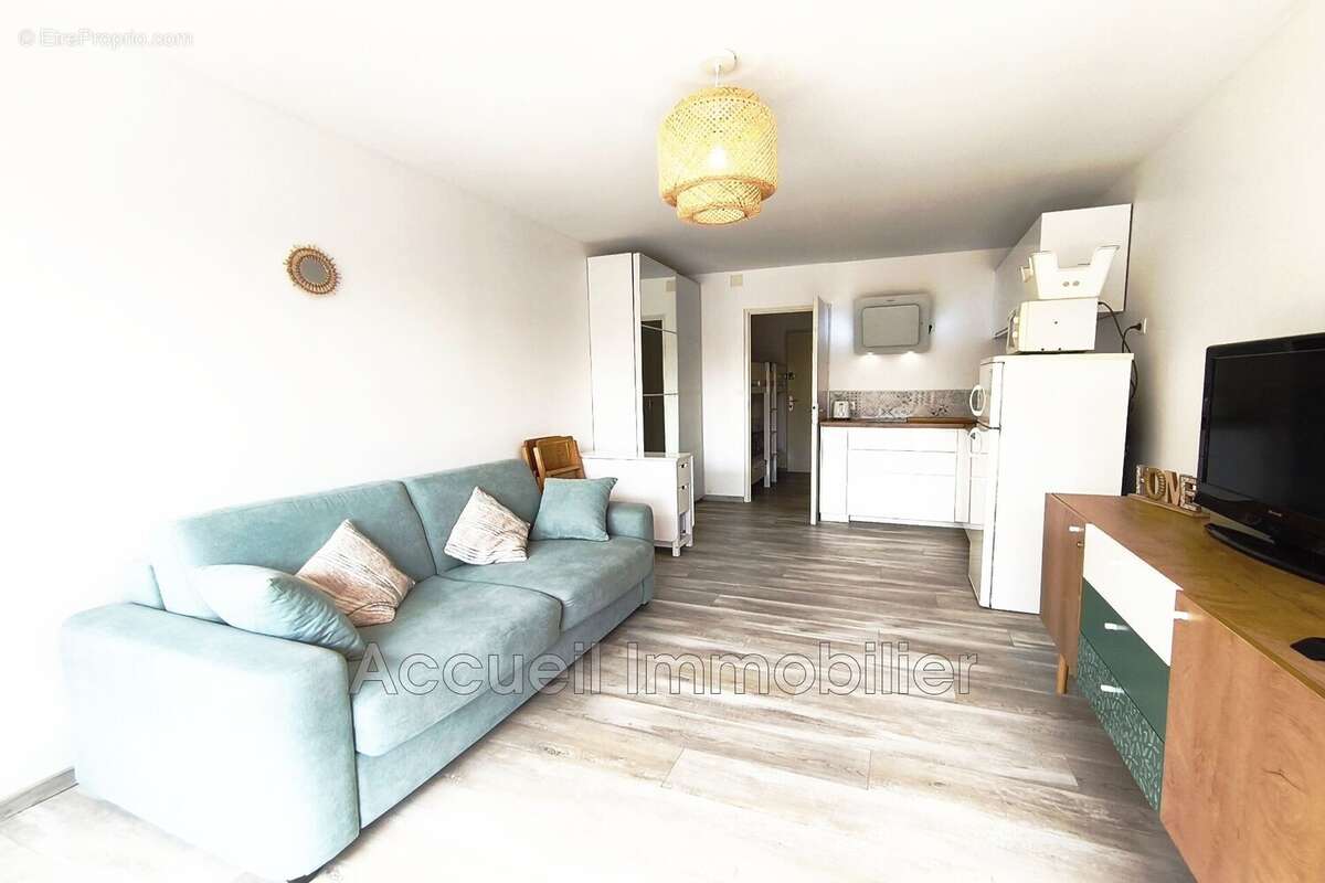 Appartement à LE GRAU-DU-ROI