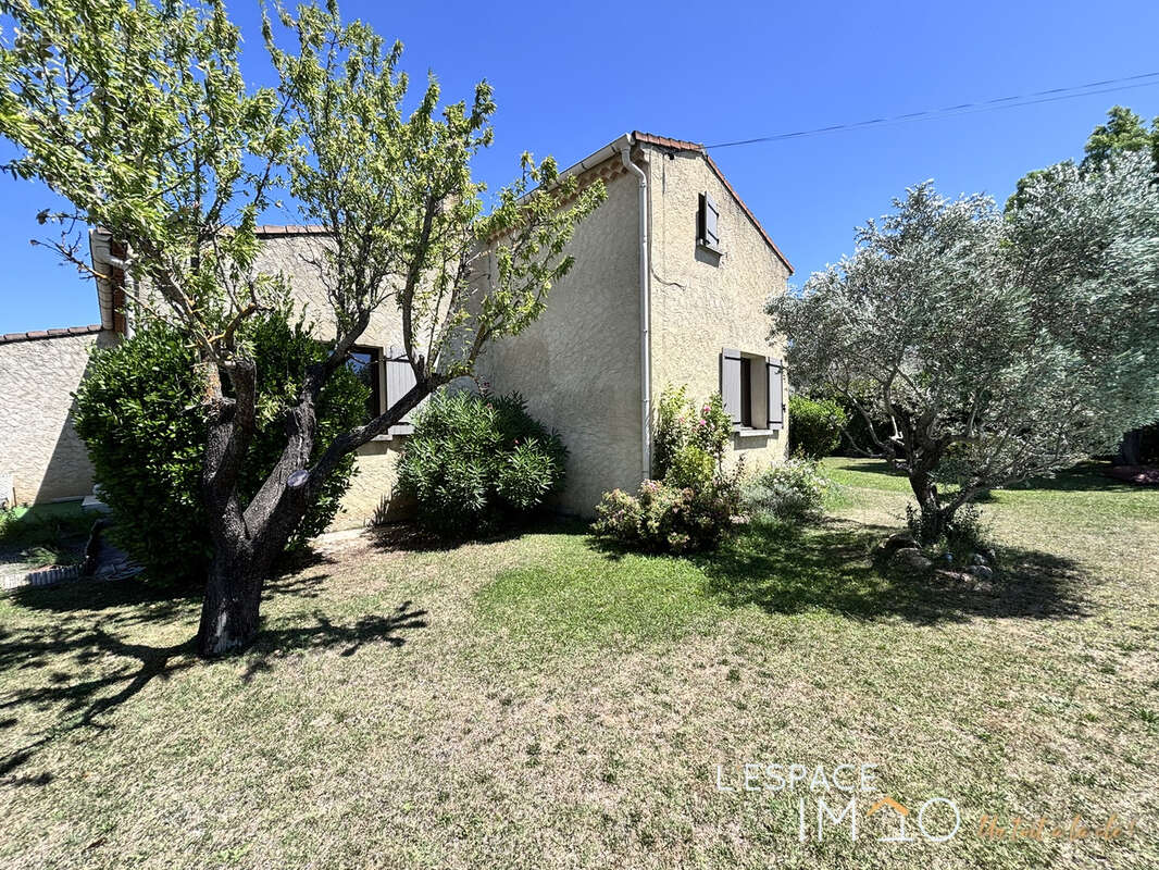 Exclusivité - Coeur du village Les Taillades - photo 2