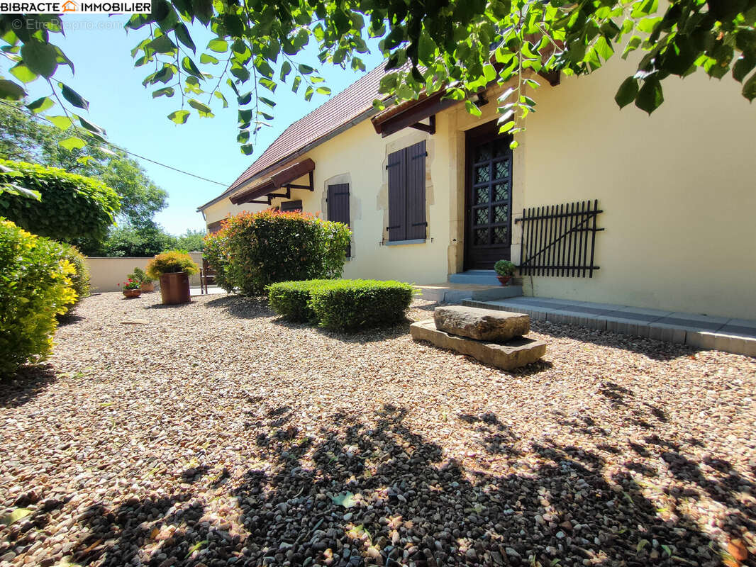 Maison à LANTY