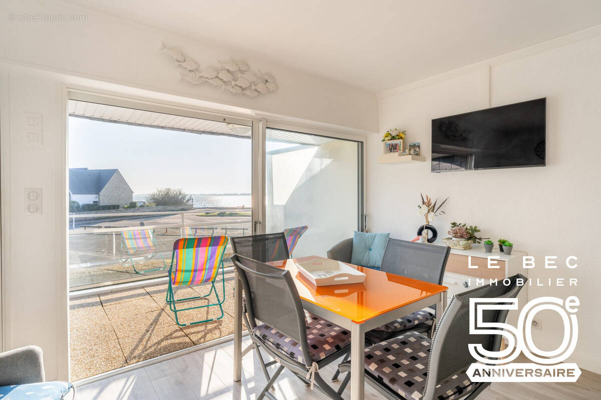 Appartement à CARNAC