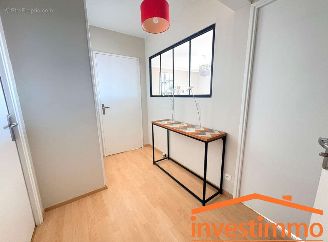 Appartement à BOULOGNE-SUR-MER