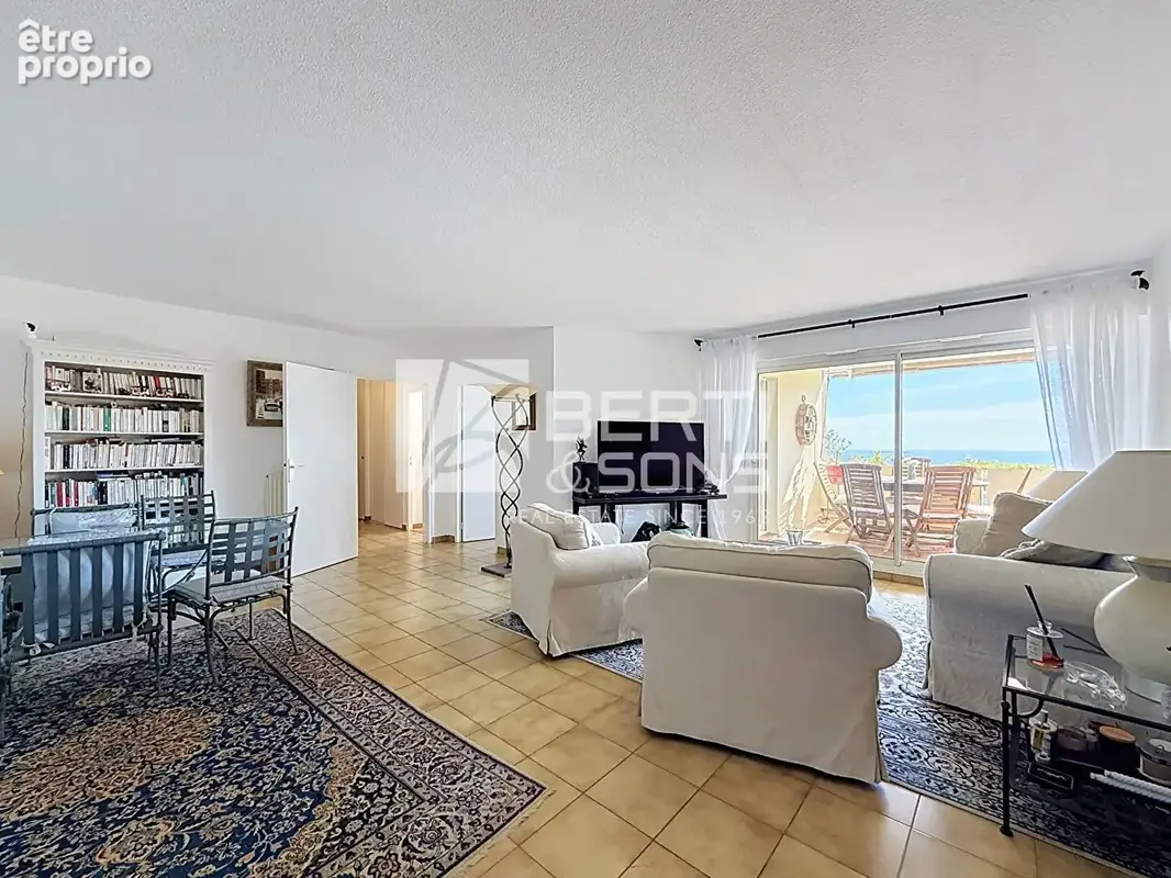 Exclusivité mandelieu 4p de 113m² vue mer panoramique - photo 9
