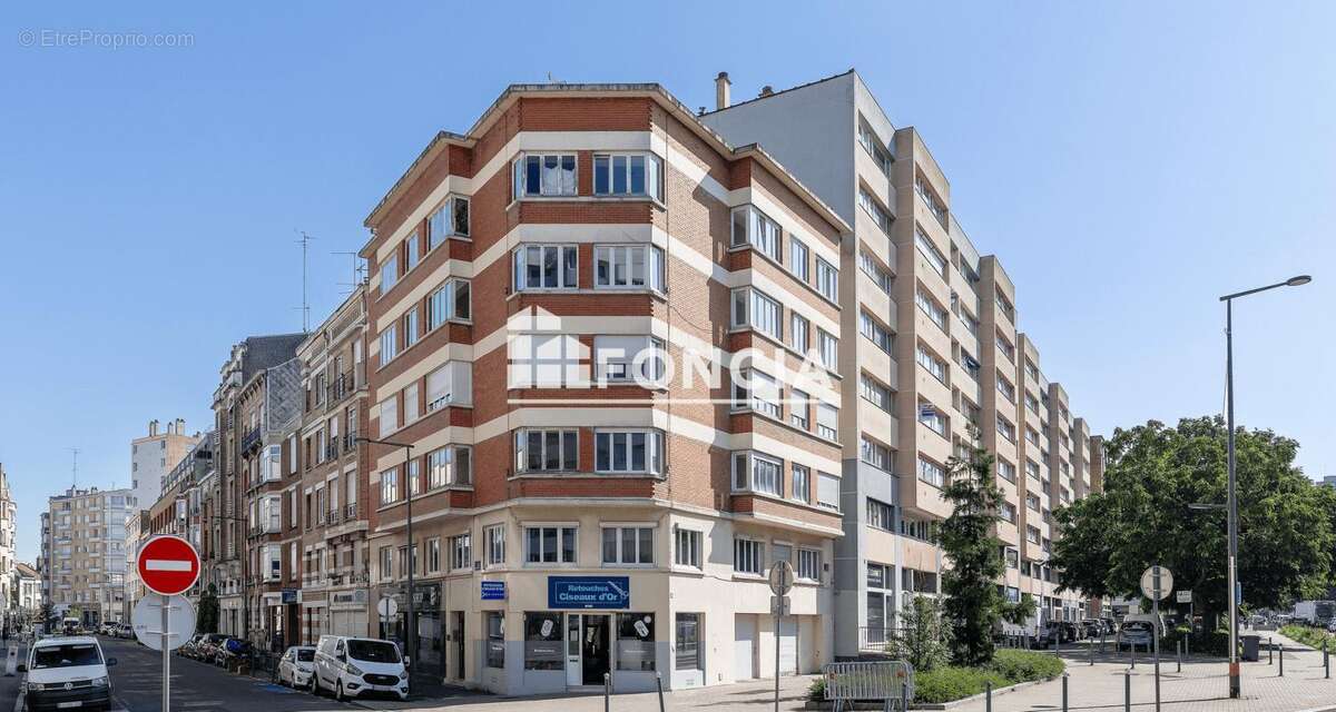 Appartement à LILLE
