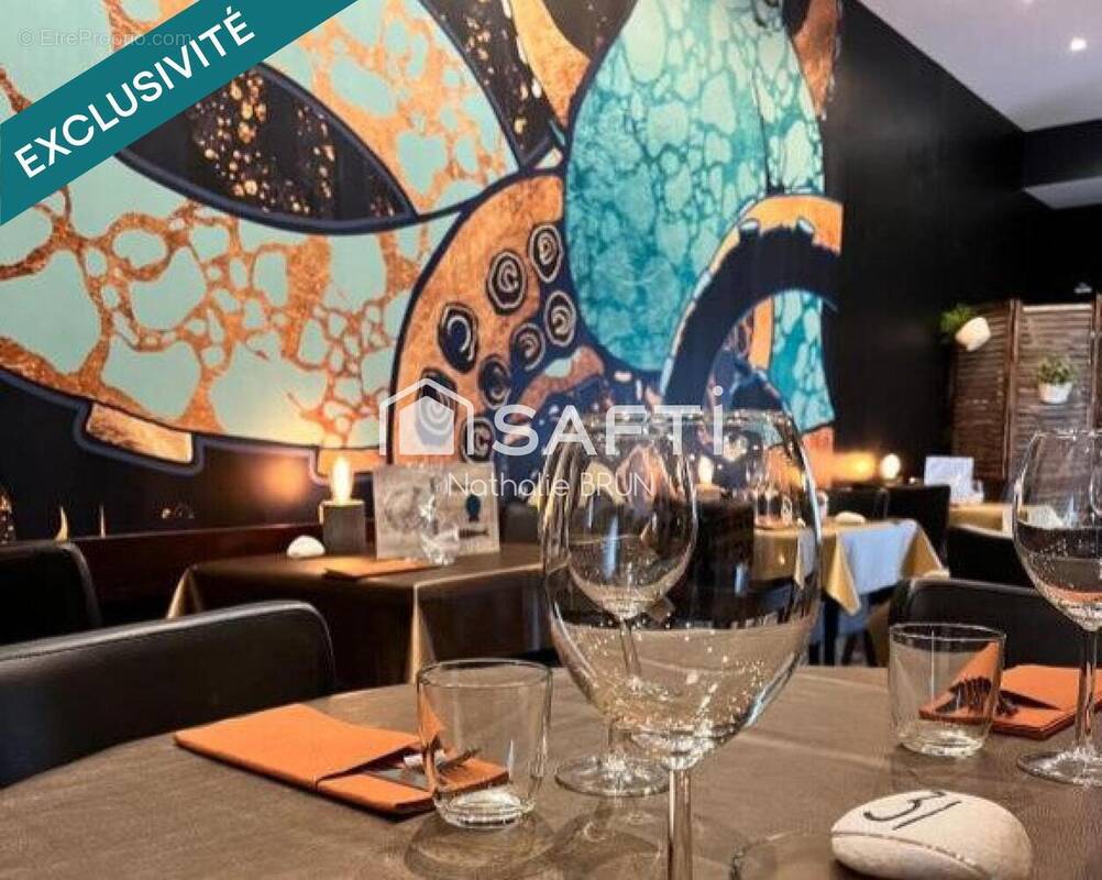 Photo 1 - Commerce à VILLENEUVE-LES-BEZIERS