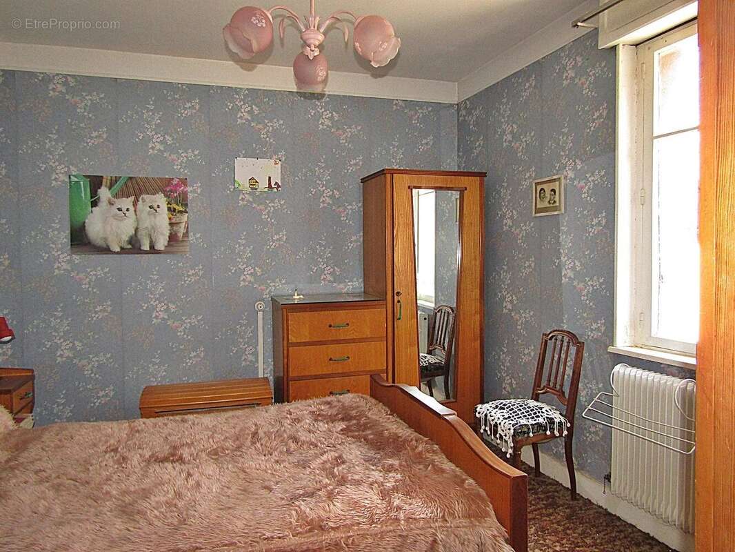 Maison à RAON-L&#039;ETAPE