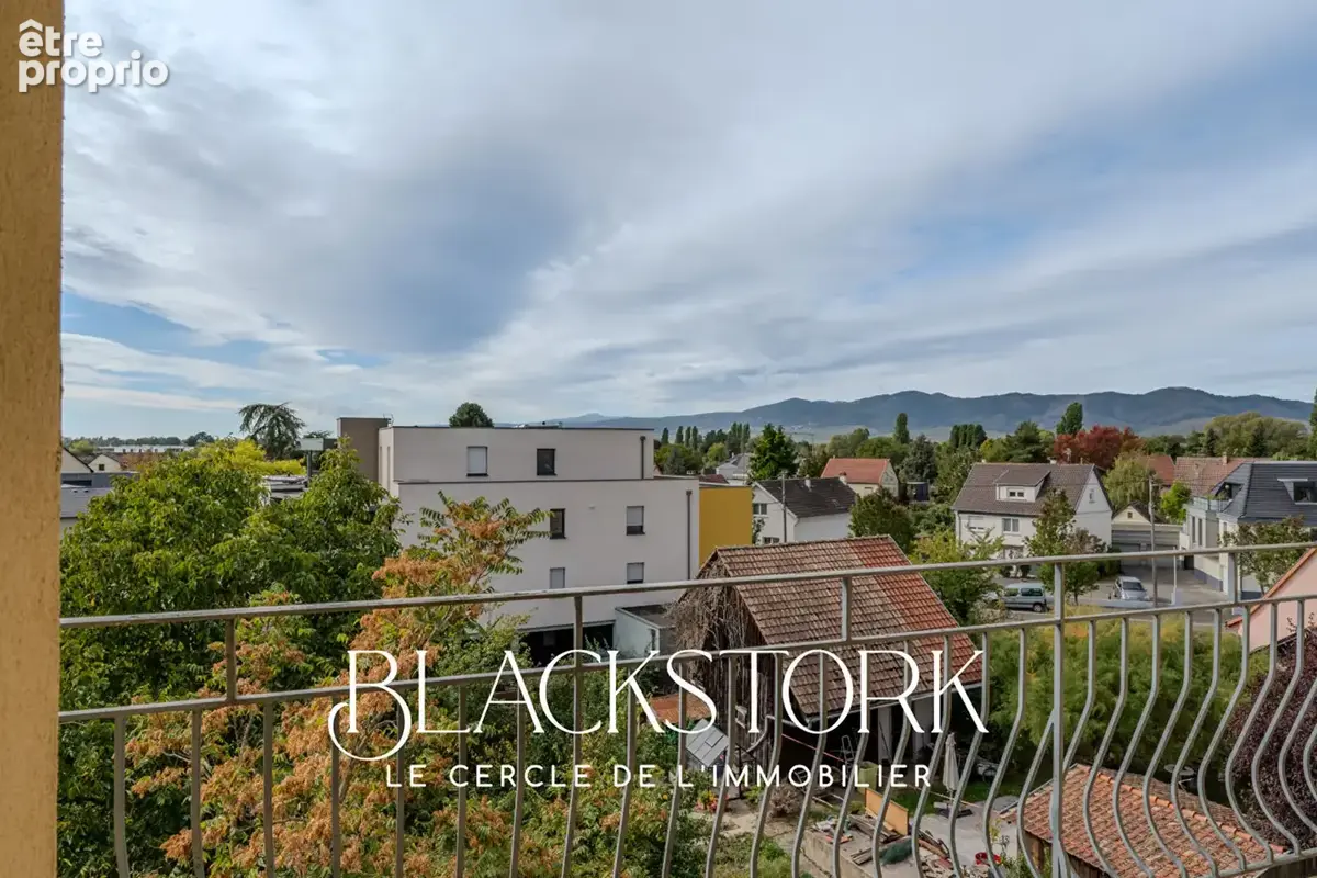 Appartement quartier maraîchers 3 pièce(s) - photo 4