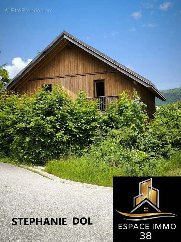 Maison à GRESSE-EN-VERCORS