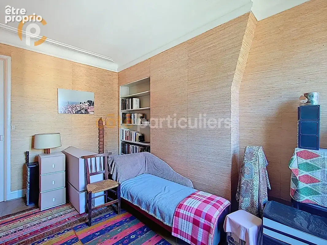 Appartement T3 53 m2  avec le charme de l'ancien -  Gobelins / Jardin des Plantes Paris 13e limite 5e - photo 3