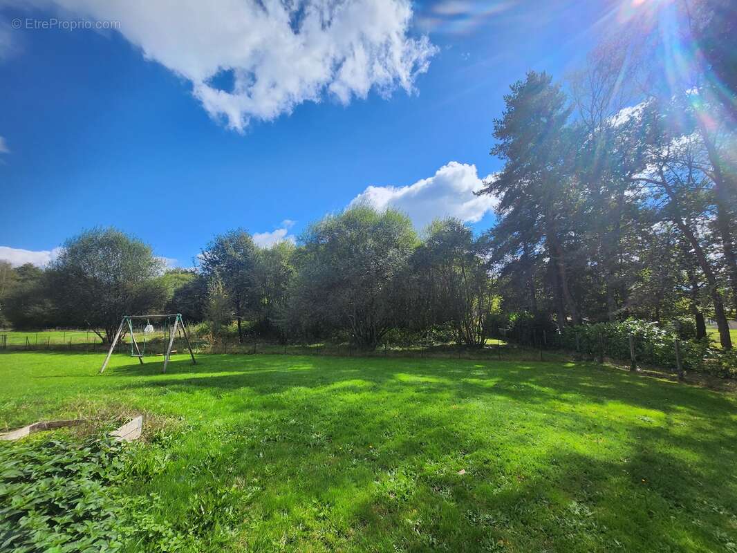 Maison à RILHAC-RANCON