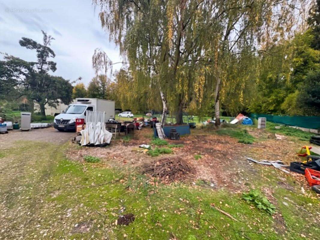 Maison à FITZ-JAMES