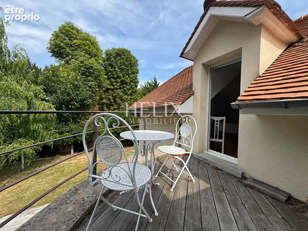 Magnifique maison contemporaine aux volumes généreux à L'Etang La Ville de 249 M² - photo 18