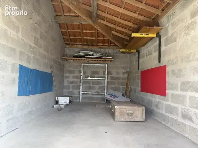 Saint michel chef chef - garage - photo 2