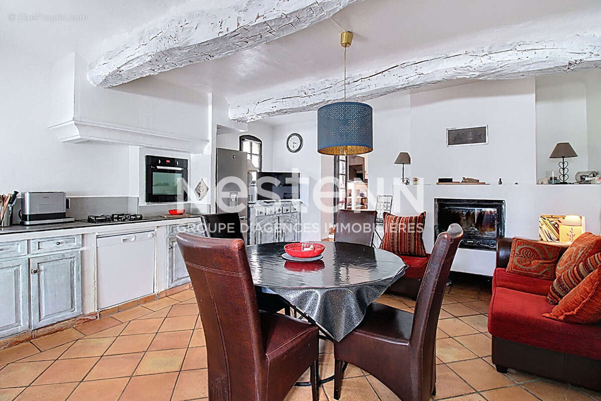 Maison à DRAGUIGNAN