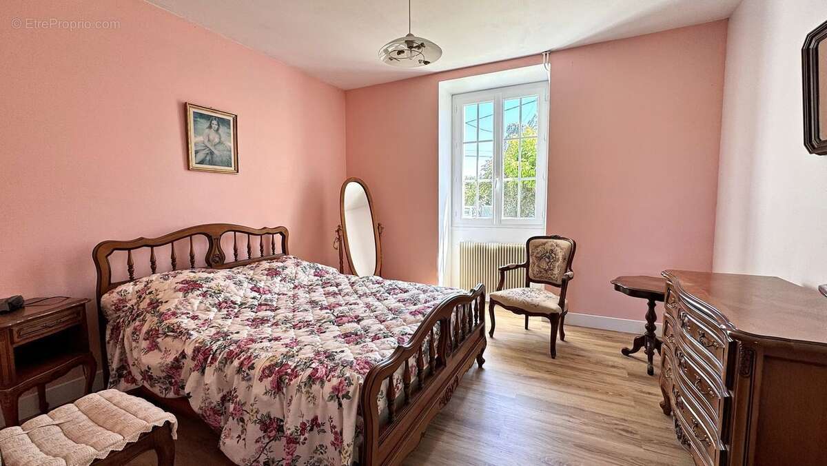 Maison pierre et moellons à NAUJAN - photo 7