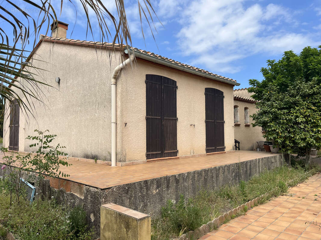 Maison à SAINT-ANDRE