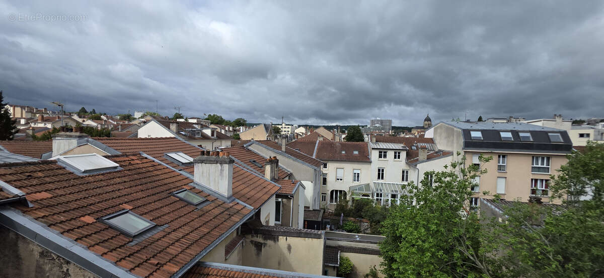 Appartement à NANCY