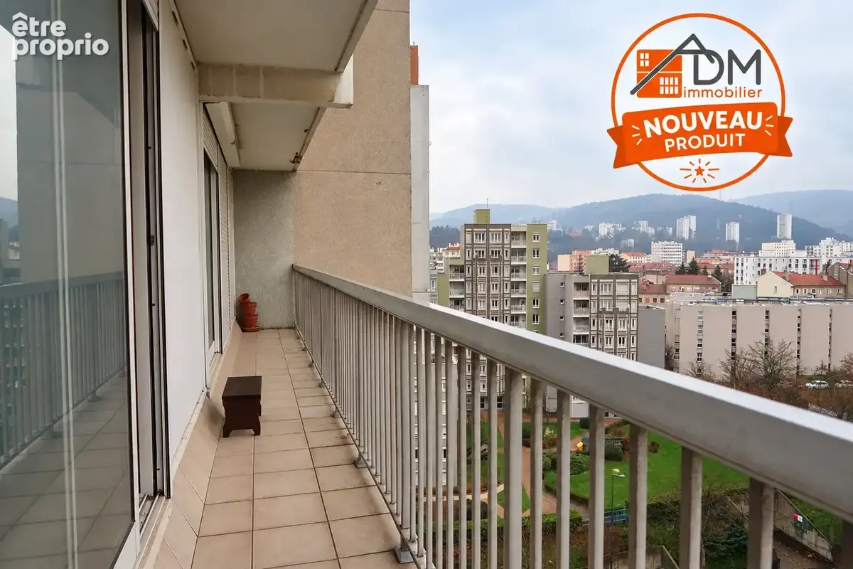Appartement à SAINT-ETIENNE