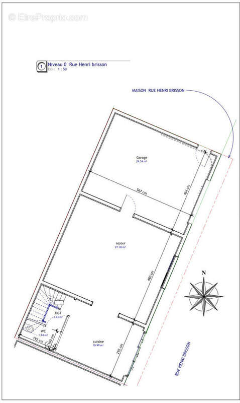 Maison à SAINT-NAZAIRE