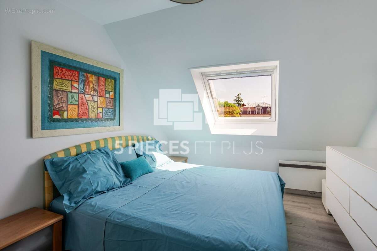 Appartement à MAISONS-LAFFITTE