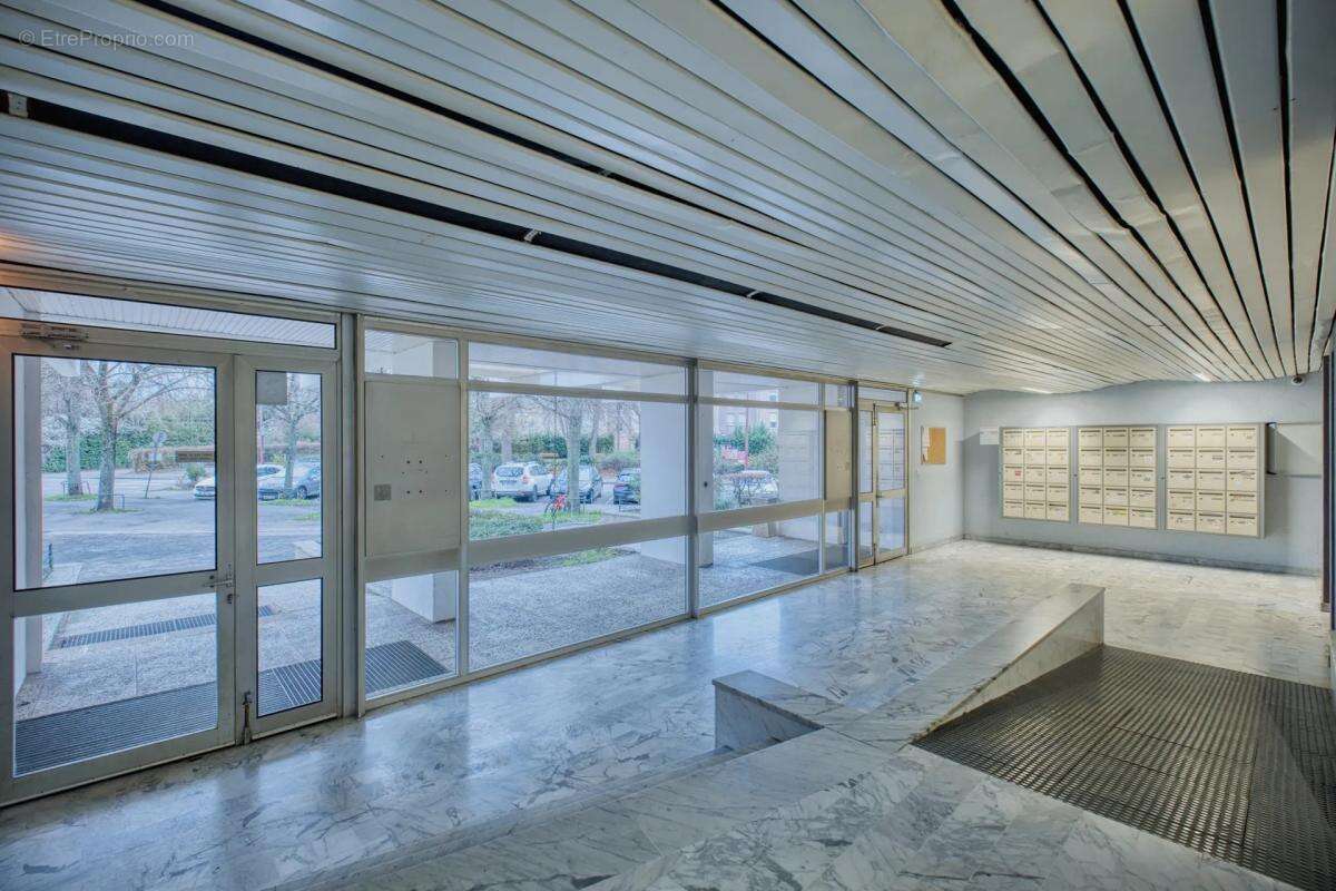 Appartement à METZ