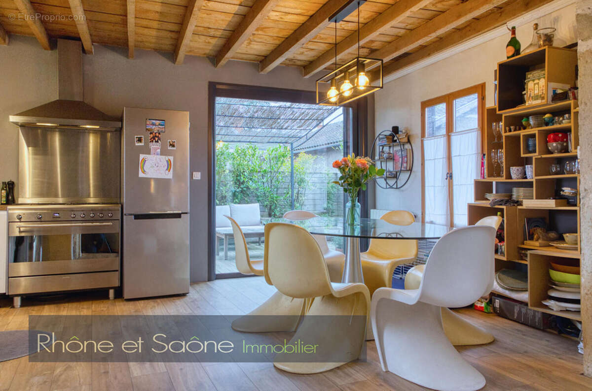 Photo 7 - Maison à ECULLY