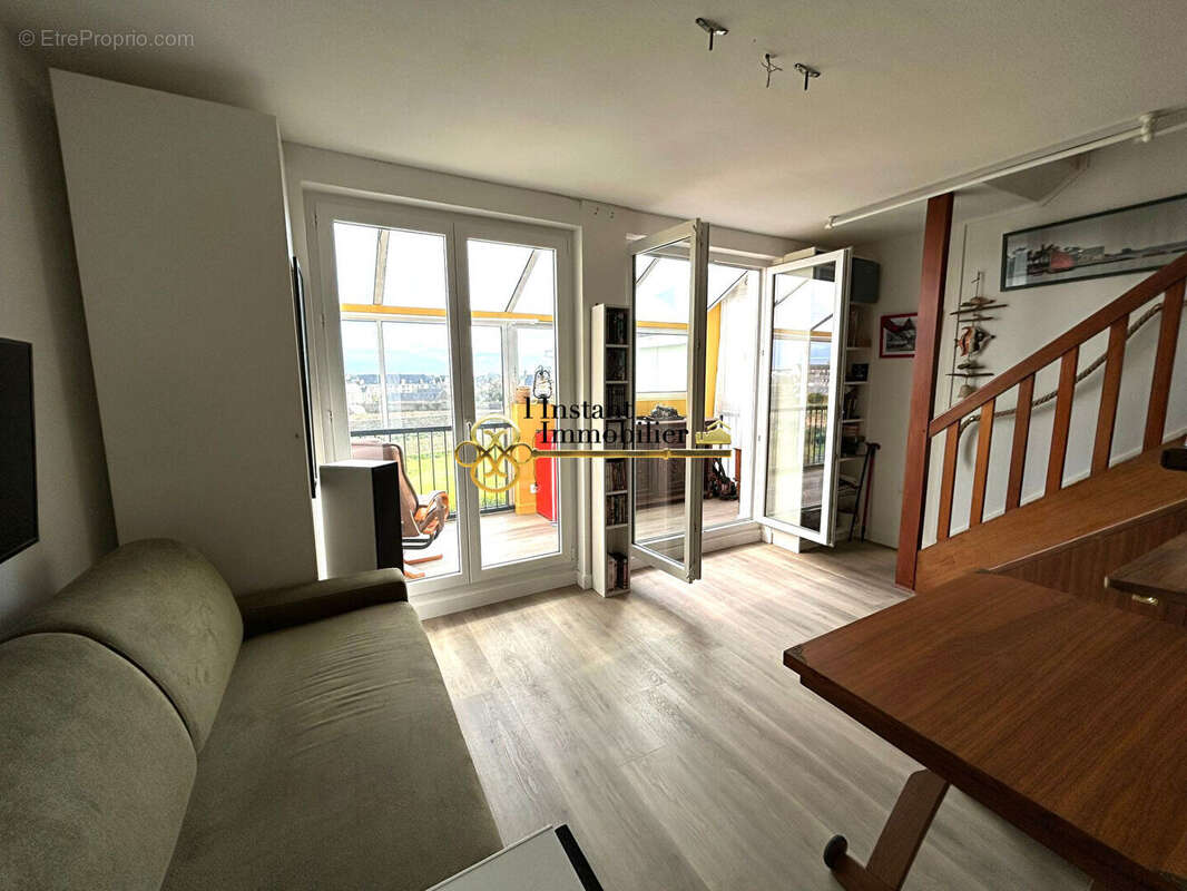 Appartement à ROSCOFF