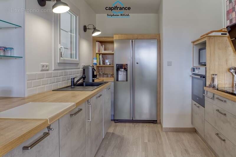 Maison à vendre 5 pièces MONTESQUIEU (82) de 125m2 habitables sur un terrain de 2000m2 - photo 6