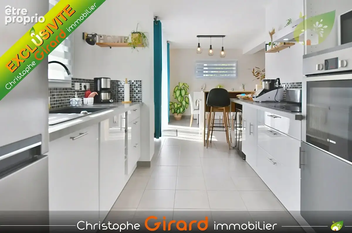 Maison a vendre a miniac morvan (35540) - 4 pieces - photo 3