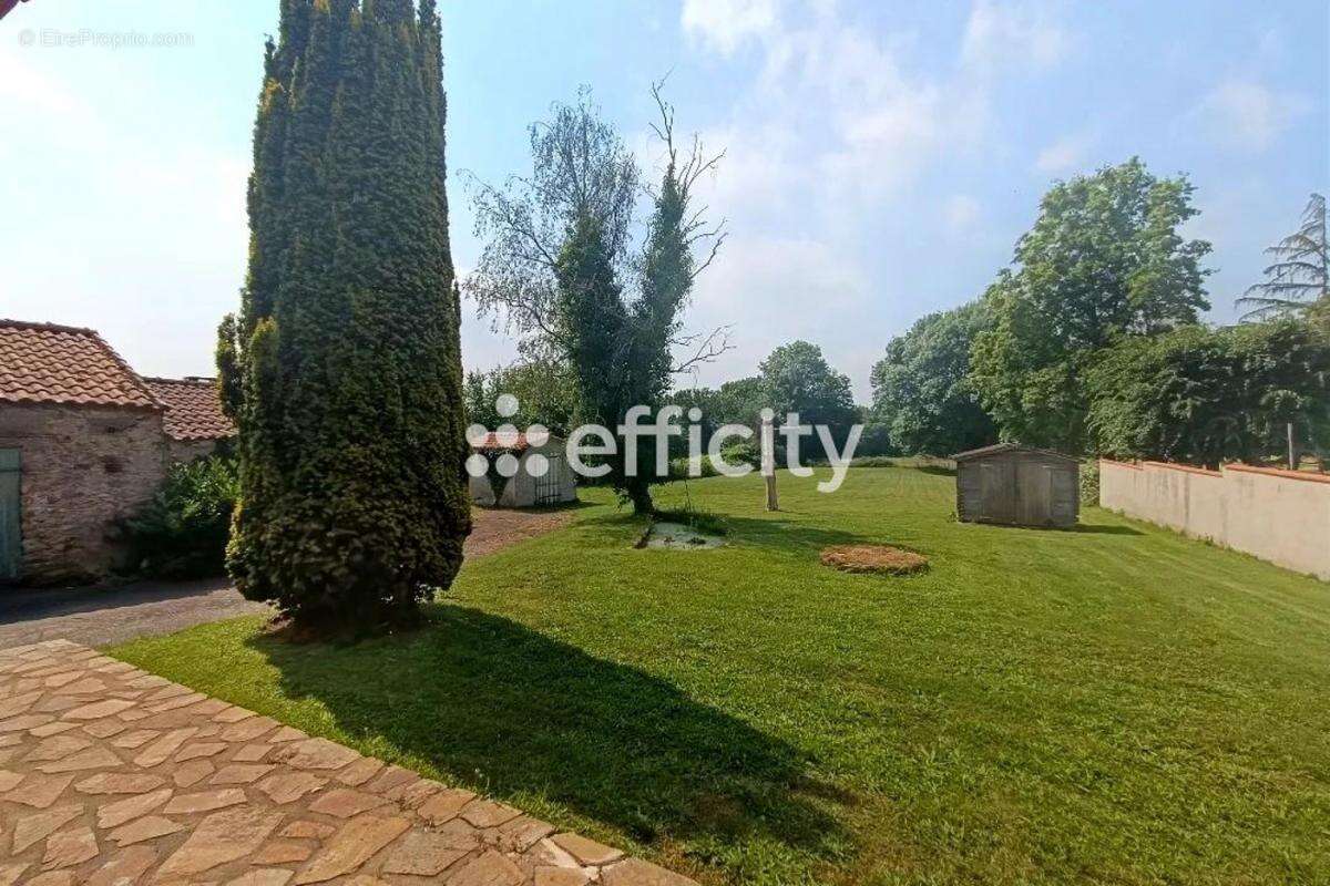 Maison à CHEIX-EN-RETZ