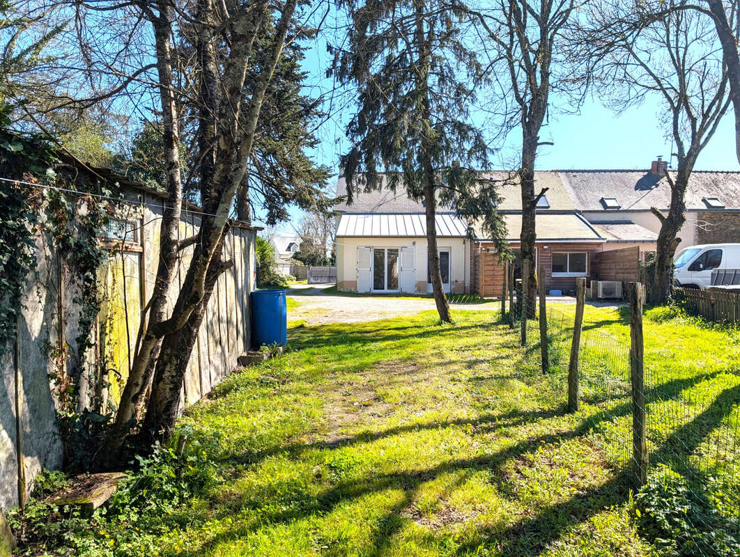 Maison à PONTCHATEAU