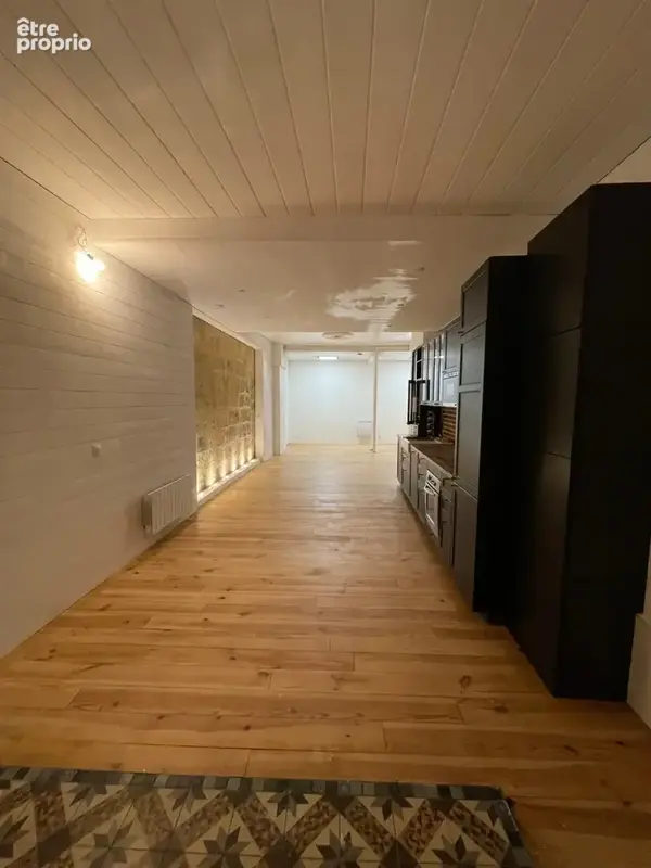Local commercial à usage multiple (commerce, habitation) - 65 m2 - Chartrons - photo 4