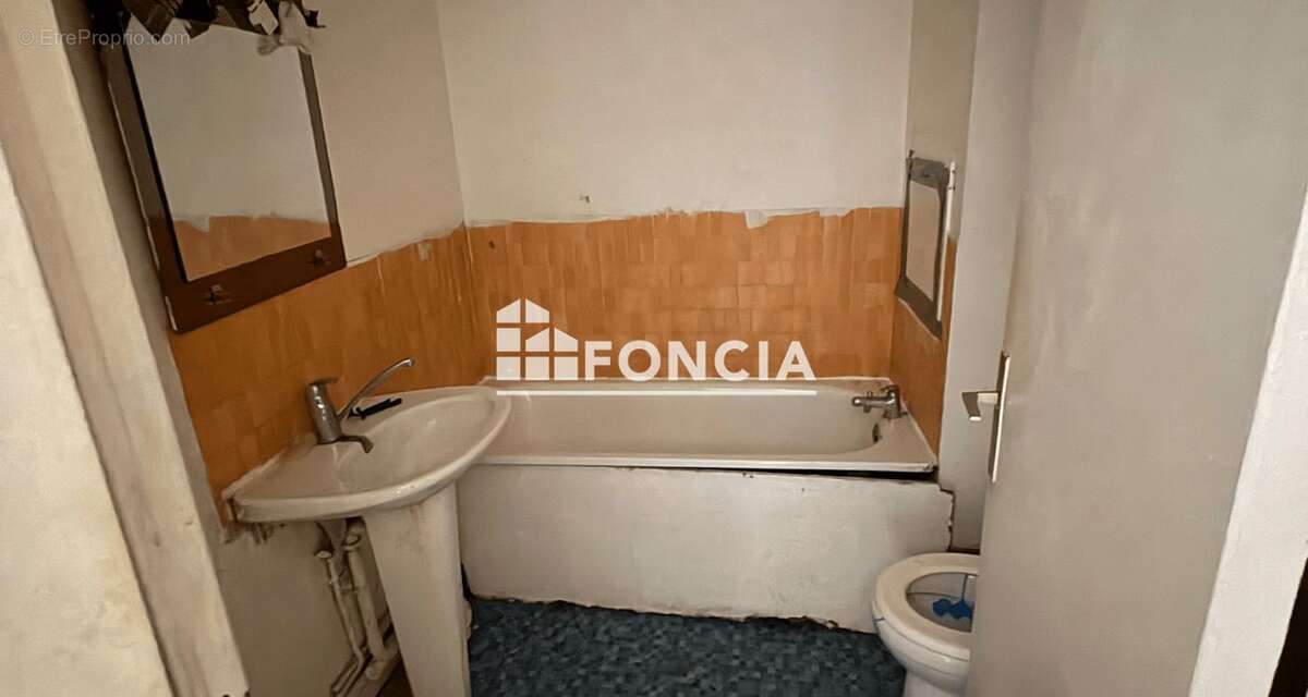 Appartement à LA COURNEUVE