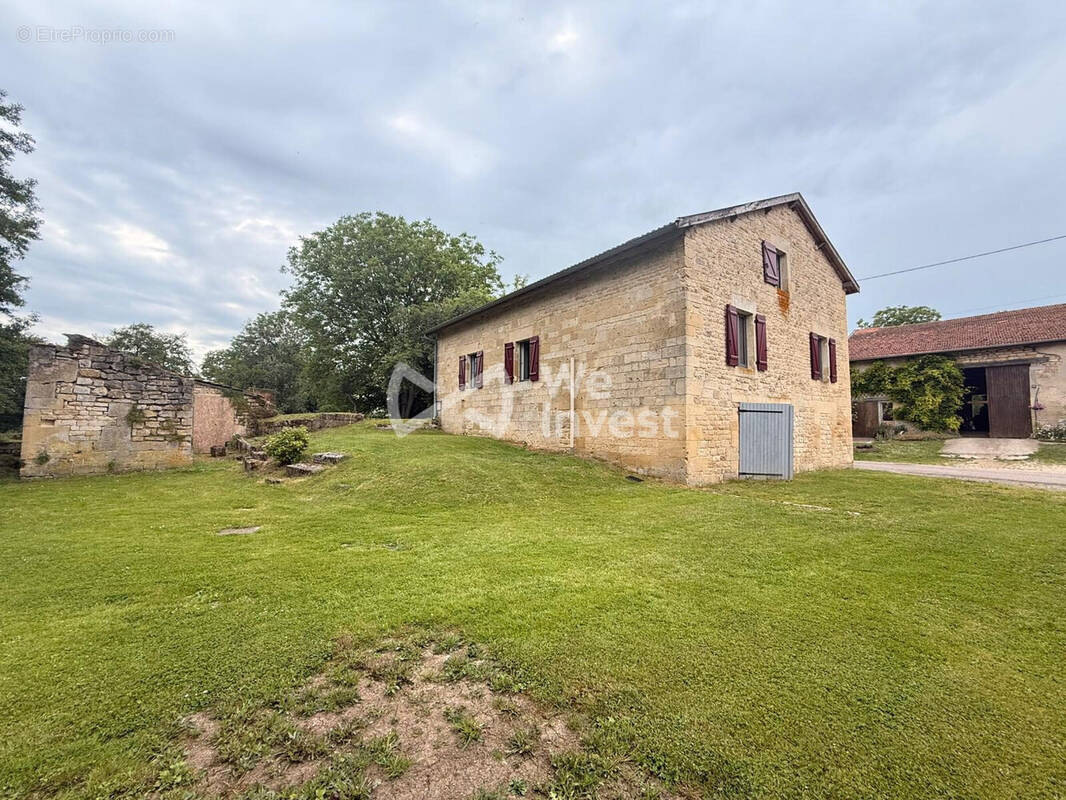 Maison à WISEPPE