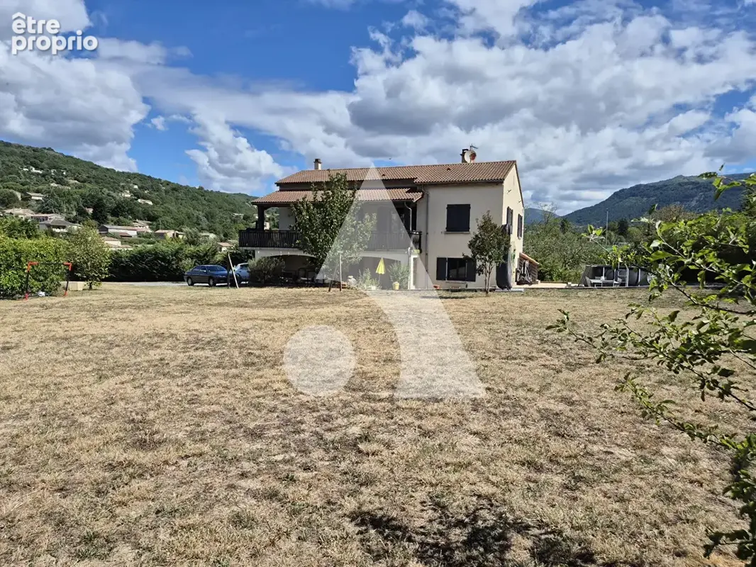 Maison à VESSEAUX