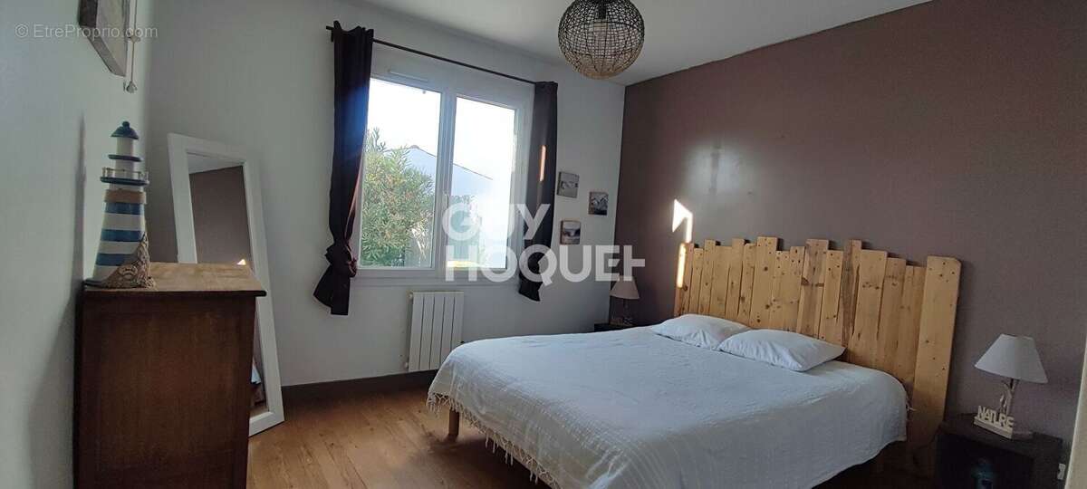 Maison à SAINT-PIERRE-D&#039;OLERON