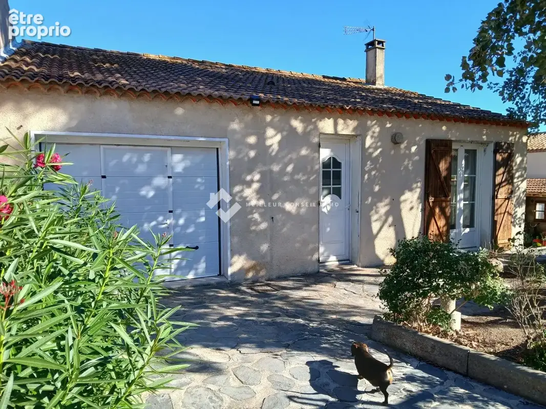 Maison à MONTREDON-DES-CORBIERES