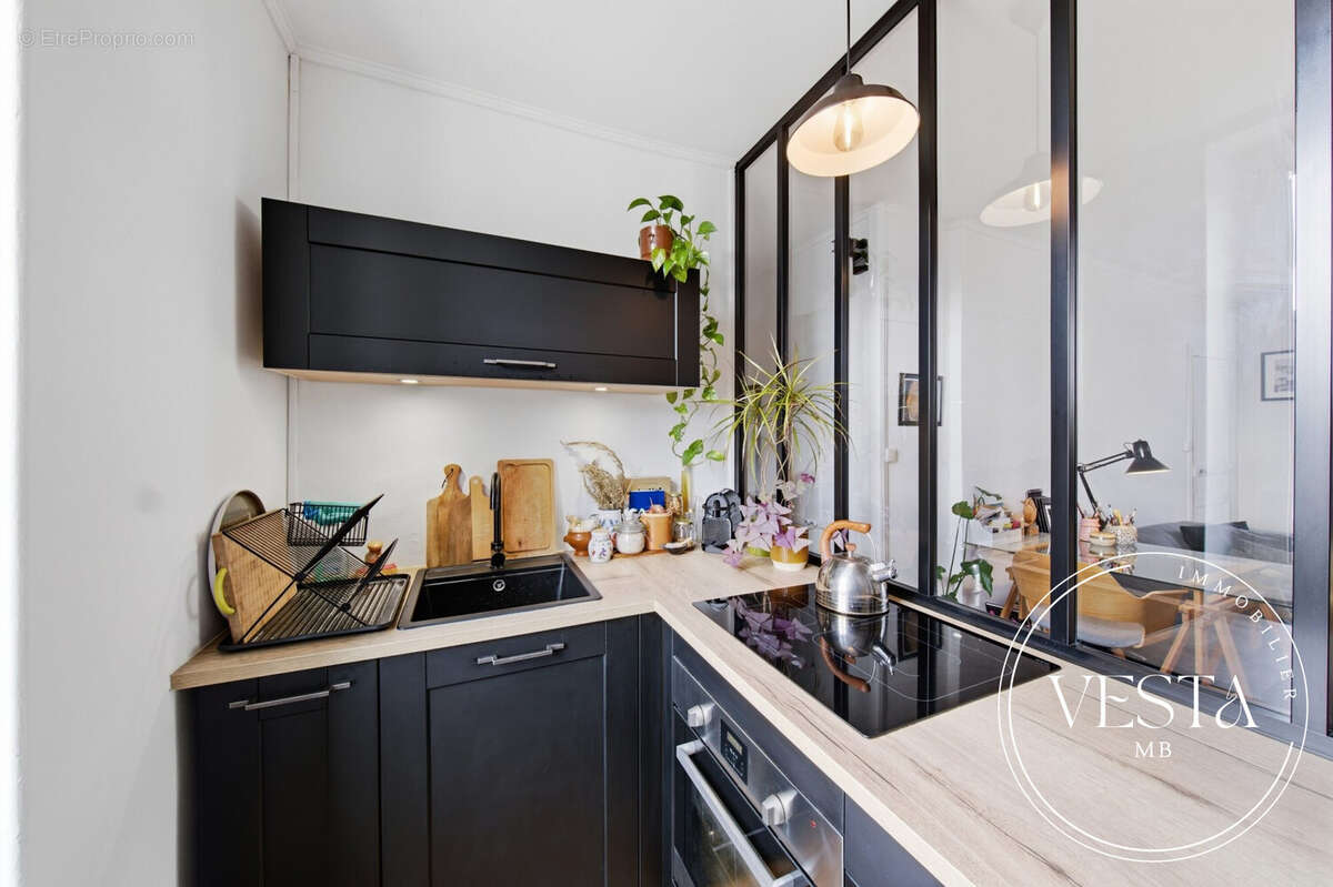 Appartement à DIJON