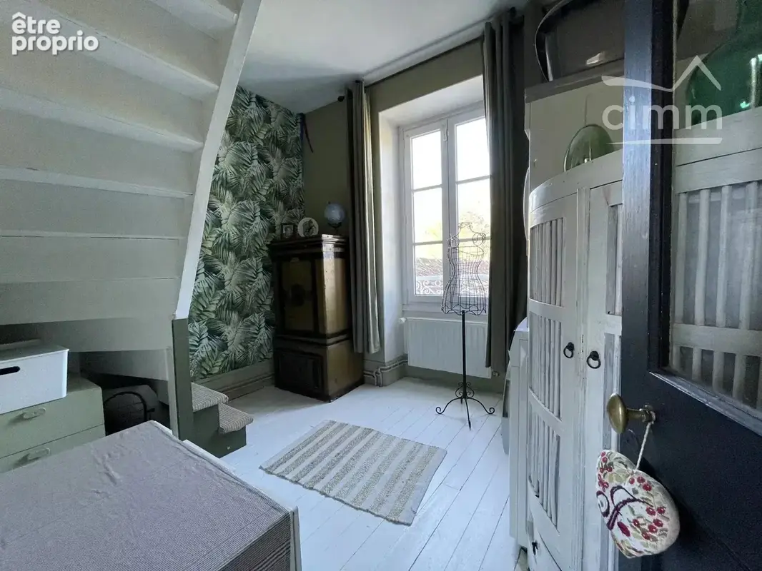 Charme et grands espaces pour cette maison du XIX ème rénovée avec goût - photo 22