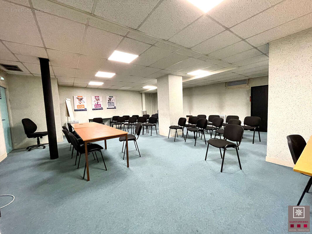 Commerce à CHAMBERY