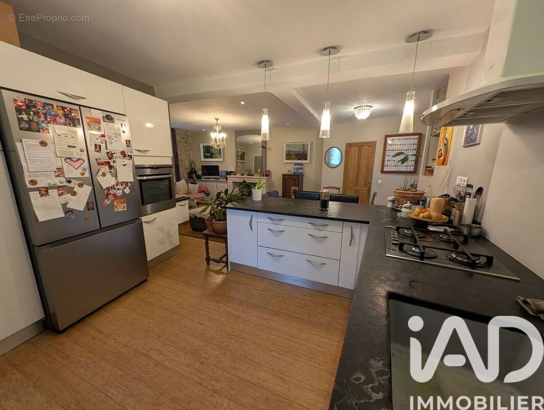 Photo 3 - Maison à GIGONDAS