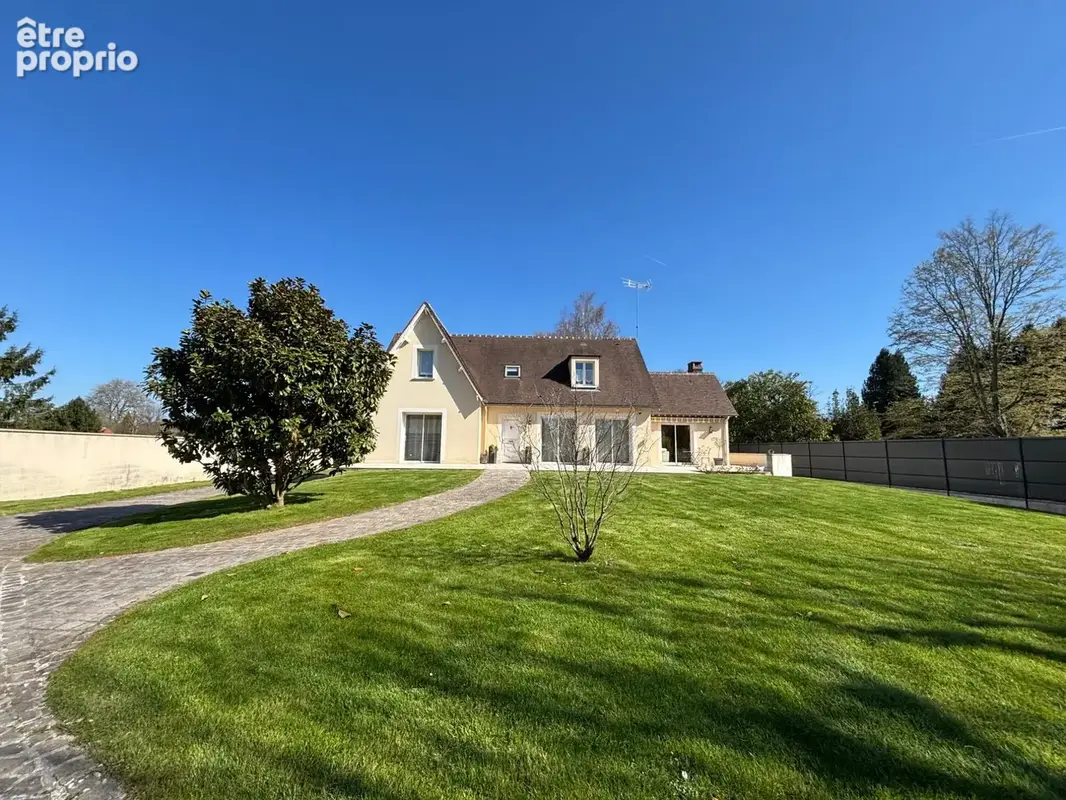 Maison à MILLY-LA-FORET
