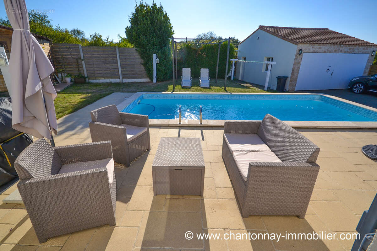 Maison à CHANTONNAY