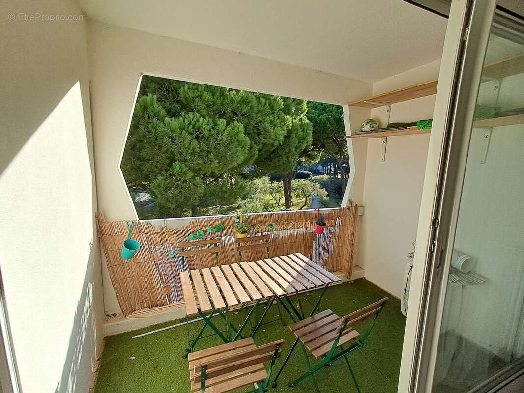 Appartement à LA GRANDE-MOTTE