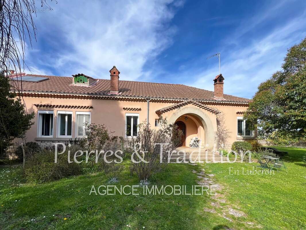 Maison à APT