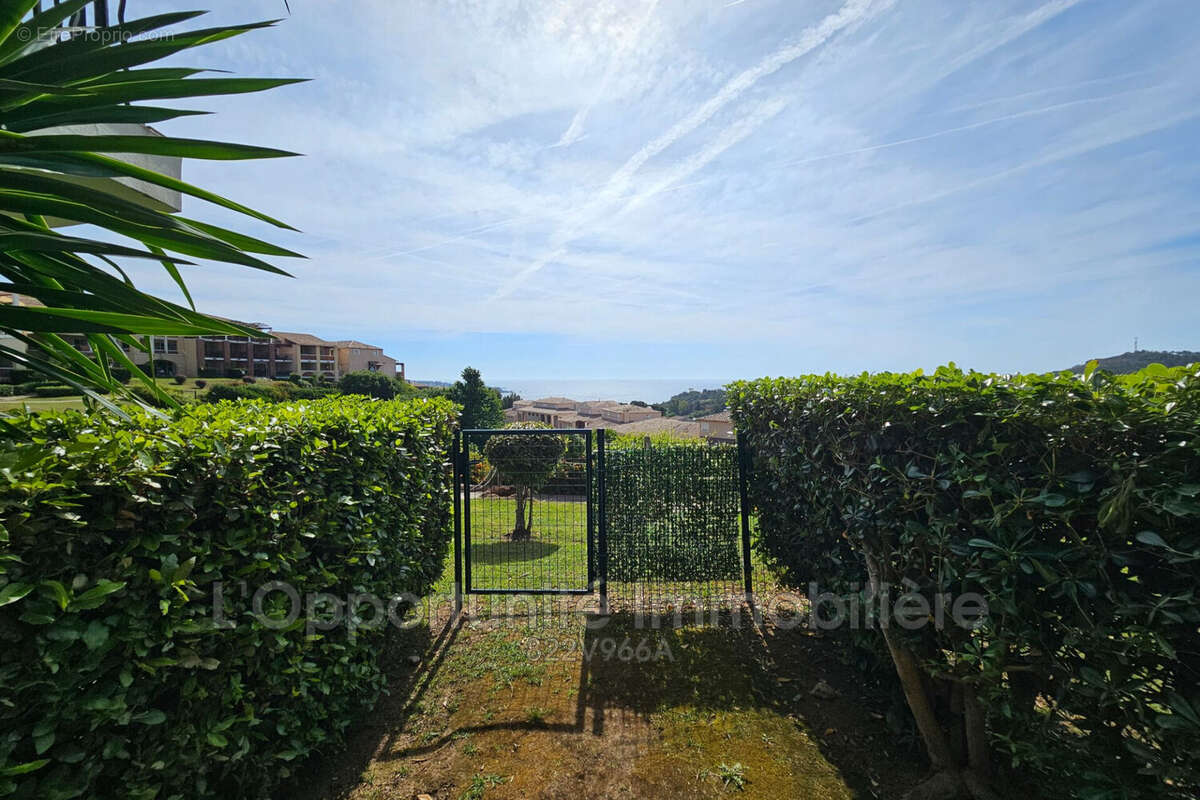 Appartement à SAINT-RAPHAEL