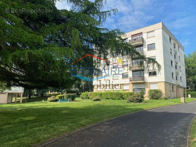 Appartement à SAINT-HERBLAIN