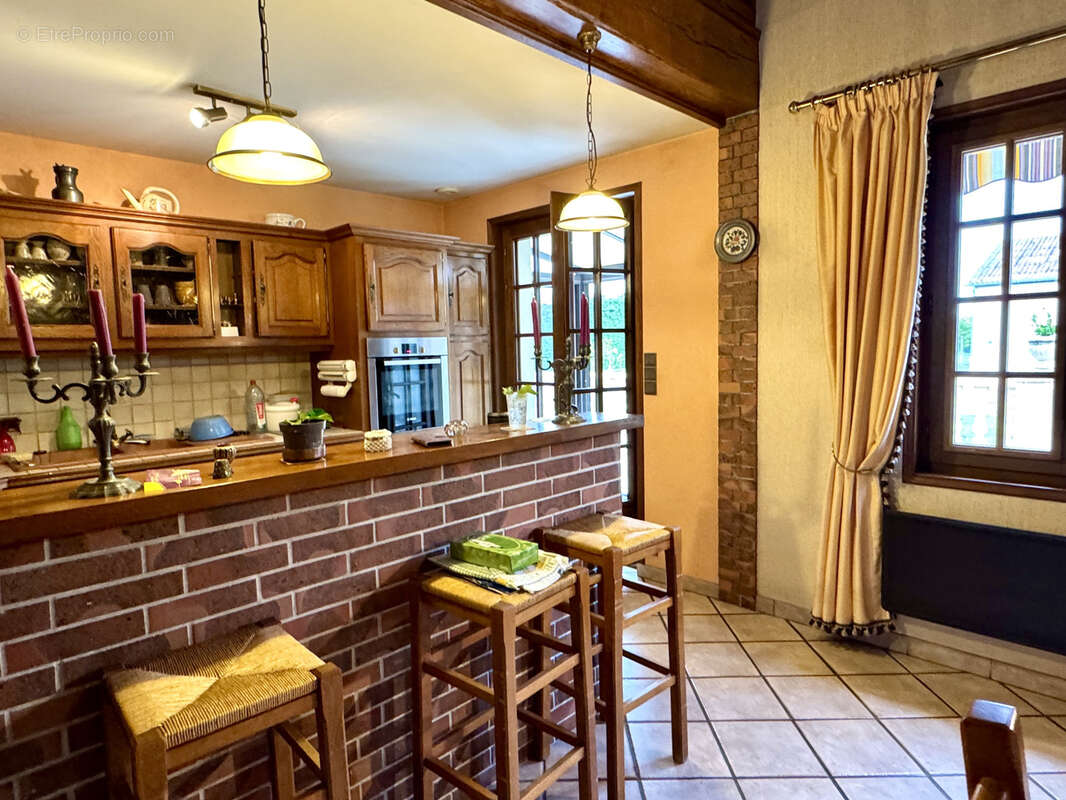 Maison à TOULON-SUR-ALLIER