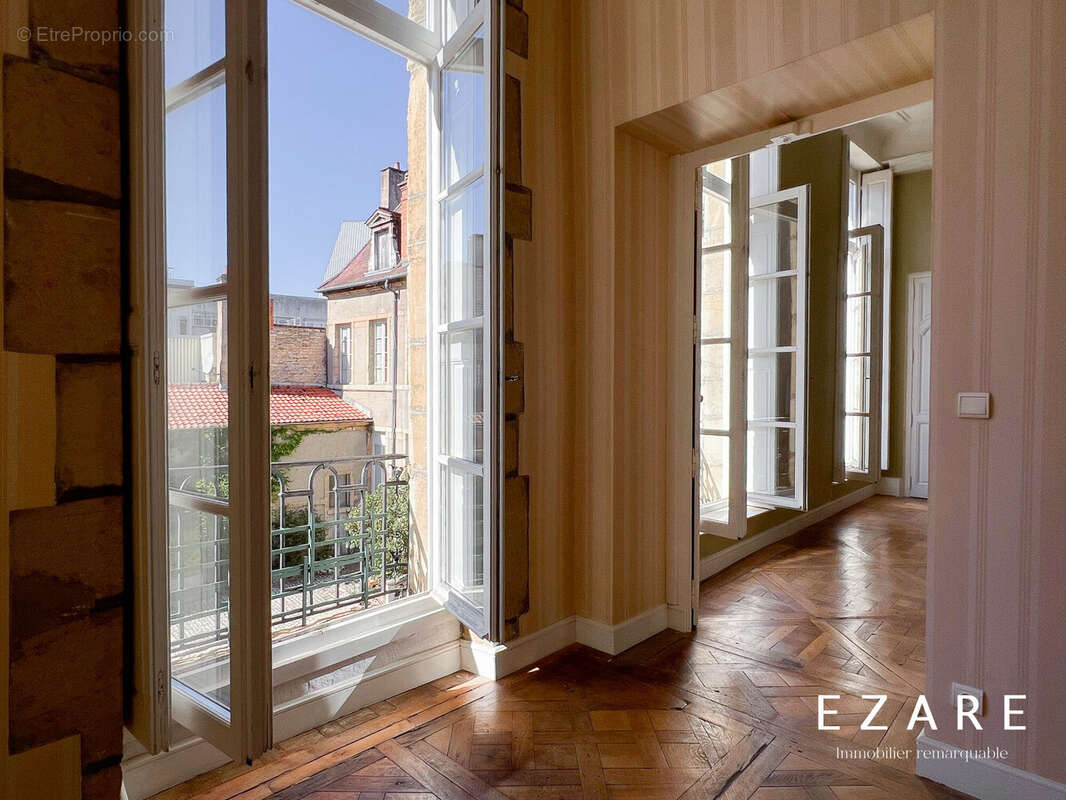 Appartement à DIJON